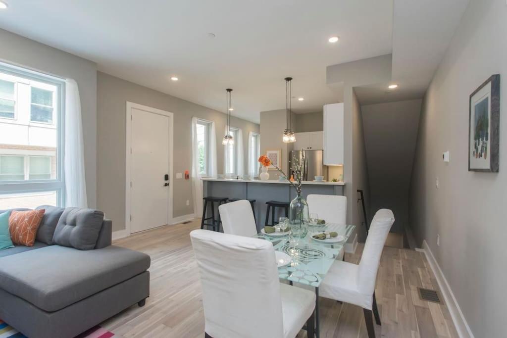 Pristine 3 Bdrm - Garage Parking - Close To Upenn Apartment Philadelphia