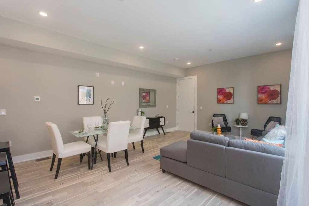 Pristine 3 Bdrm - Garage Parking - Close To Upenn