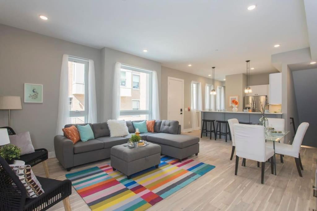 Pristine 3 Bdrm - Garage Parking - Close To Upenn Apartment