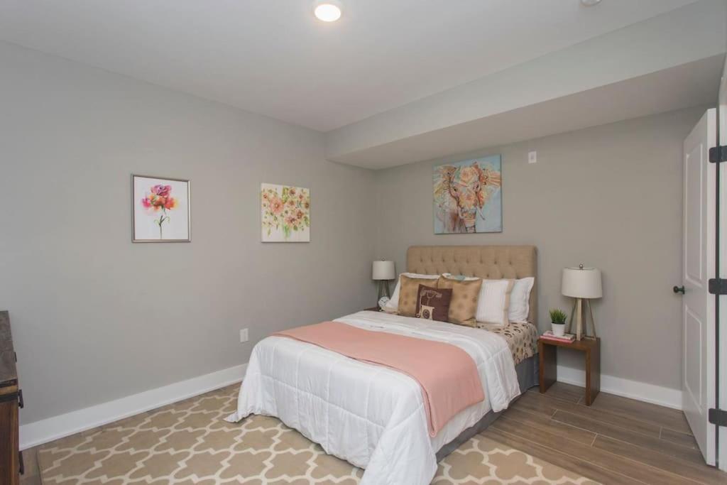 Pristine 3 Bdrm - Garage Parking - Close To Upenn * Philadelphia